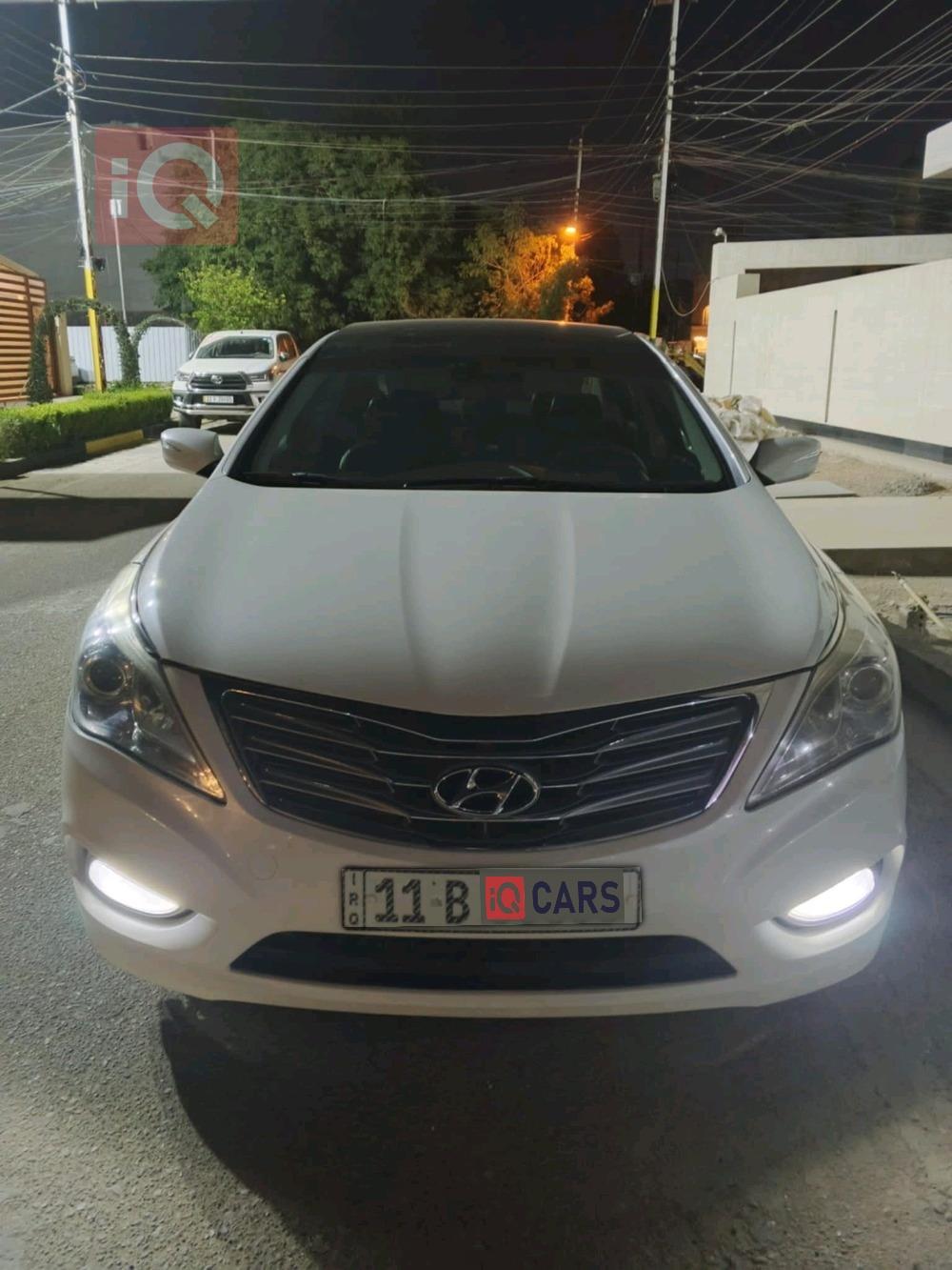 هيونداي أزيرا